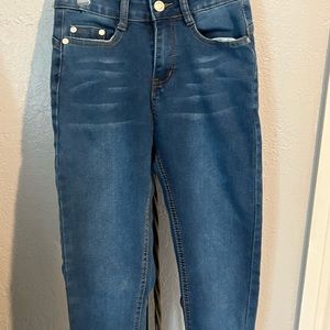Women’s Red Bottoms Jeans| Size 1/25 | Color : Blue